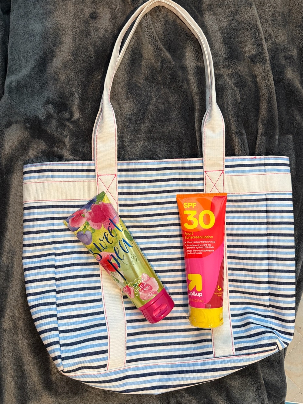 Bundle-bag , SPF 30 Sport Sunscreen and Lotion